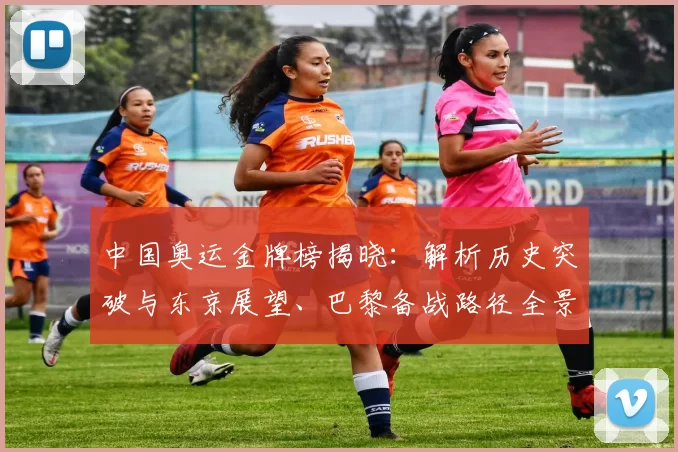 中国奥运金牌榜揭晓：解析历史突破与东京展望、巴黎备战路径全景