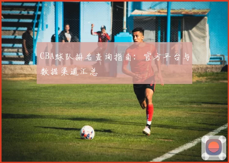 CBA球队排名查询指南：官方平台与数据渠道汇总