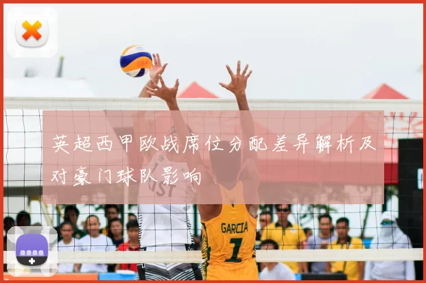 英超西甲欧战席位分配差异解析及对豪门球队影响